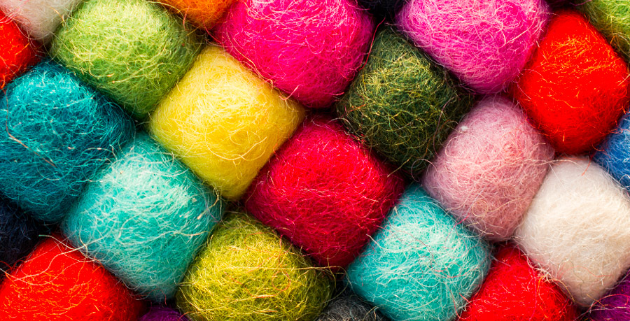 come proteggere le fibre dei maglioni di lana