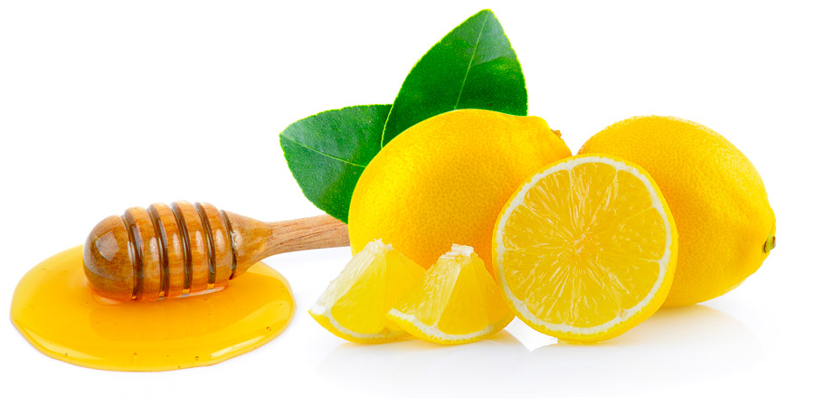 miele e limone come detergente per il viso fai da te