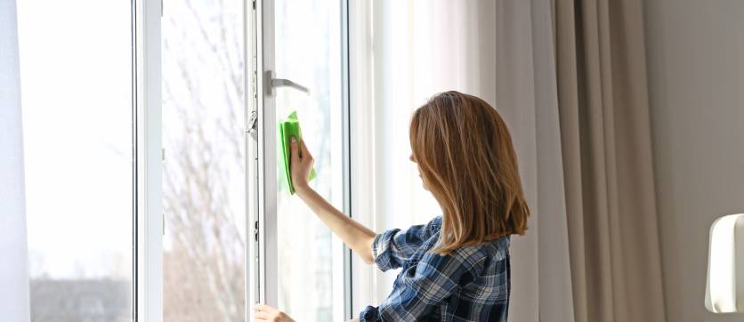 Come pulire i vetri con prodotti naturali, consigli utili