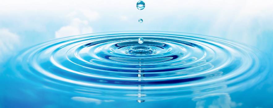 i benefici dell'acqua con ozono
