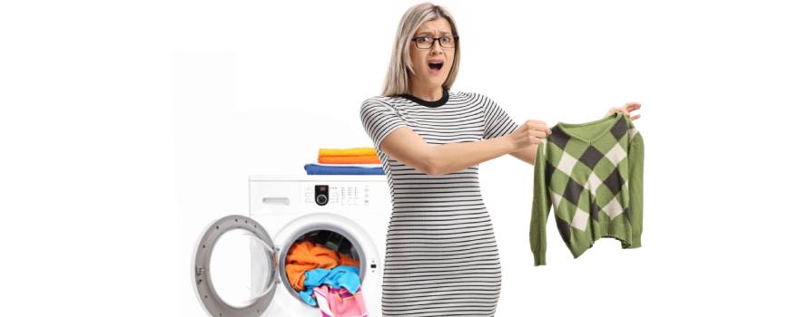 i 10 errori nel lavare in lavatrice