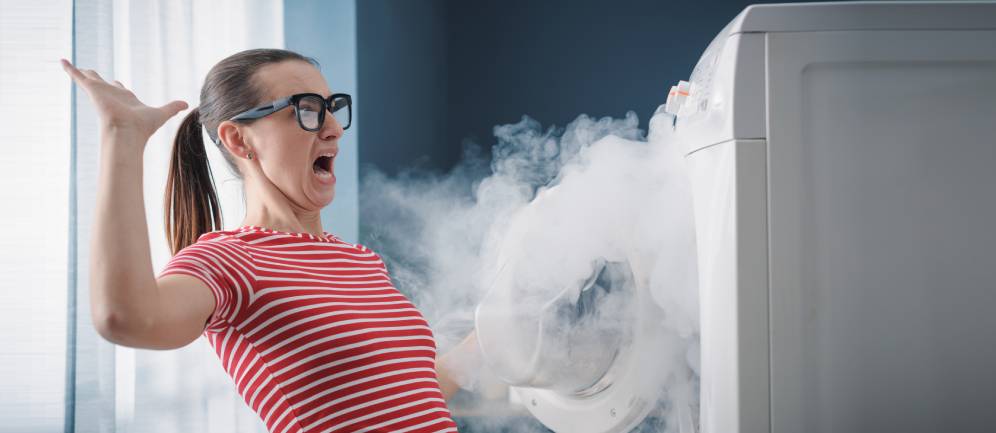 I 10 errori comuni quando si sbaglia il lavaggio del bucato