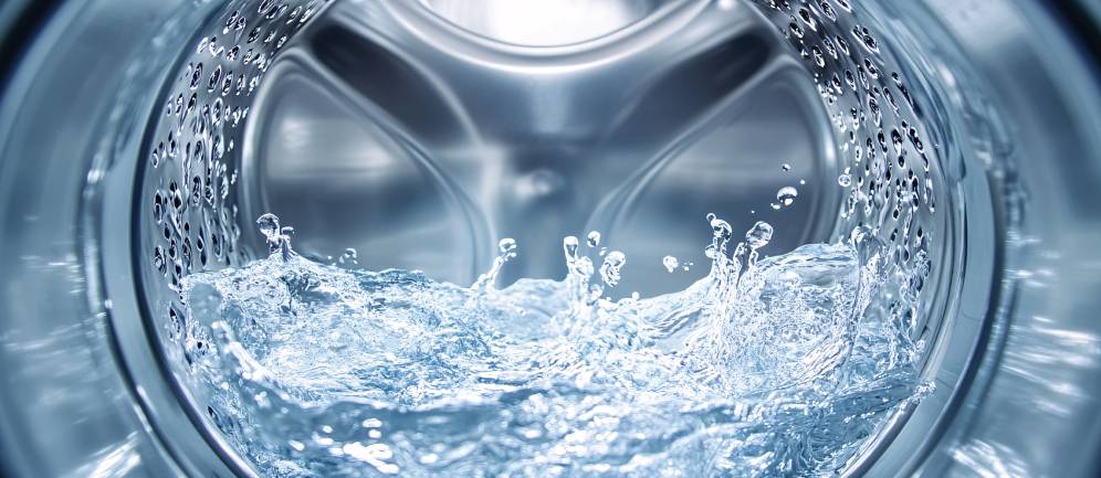 lavaggi con acqua ozonizzata