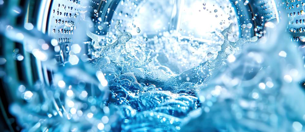 Utilizzare l'acqua fredda nei lavaggi 